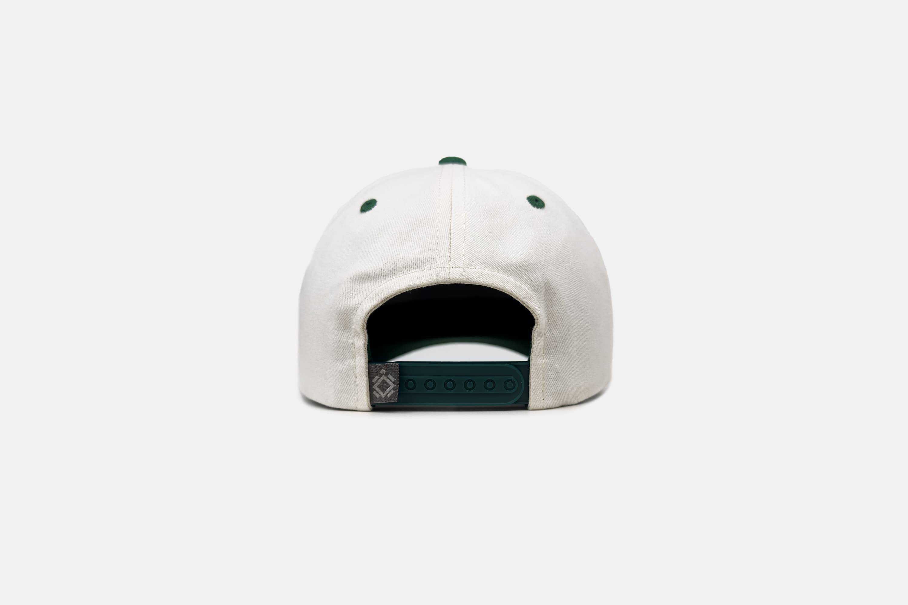 Jammin' Turtle Cap White